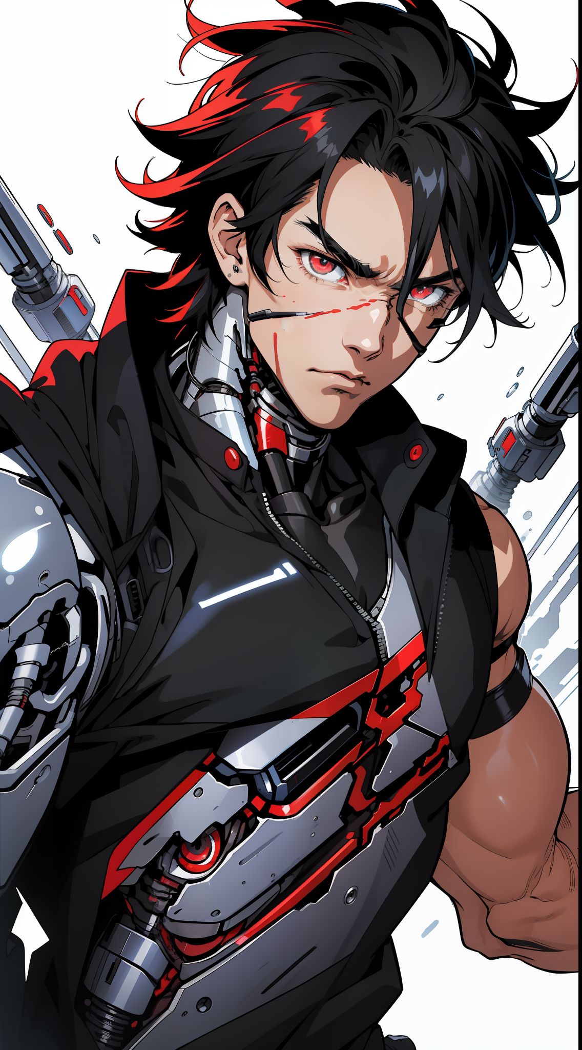 Terminator Style Image Terminator style - 9 - anime by Alby69 on DeviantArt