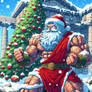 AI Muscle - Santa is getting ready XD - 6