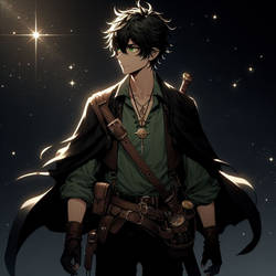 AI - RP - my invented story - 1