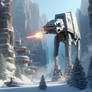 AI StarWars - Hoth - 1