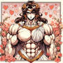 AI Muscle - goddess of love and muscle - 9