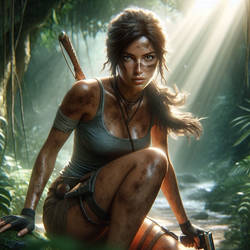 AI - Tomb Raider - 3