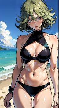 AI - Tatsumaki - 10