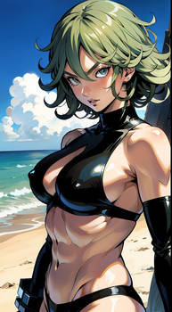 AI - Tatsumaki - 9