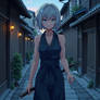 AI Sakuya - 301 - in the era of Feudal Japan