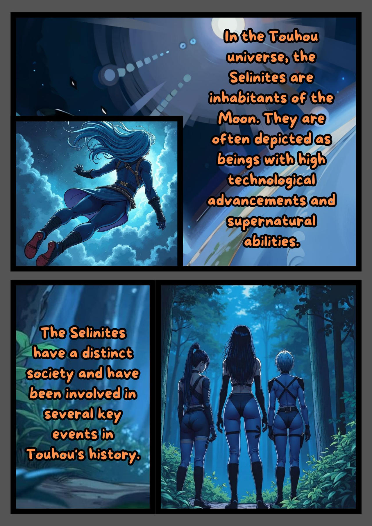 My Theory on Sakuya Izayoi's Origin - 3