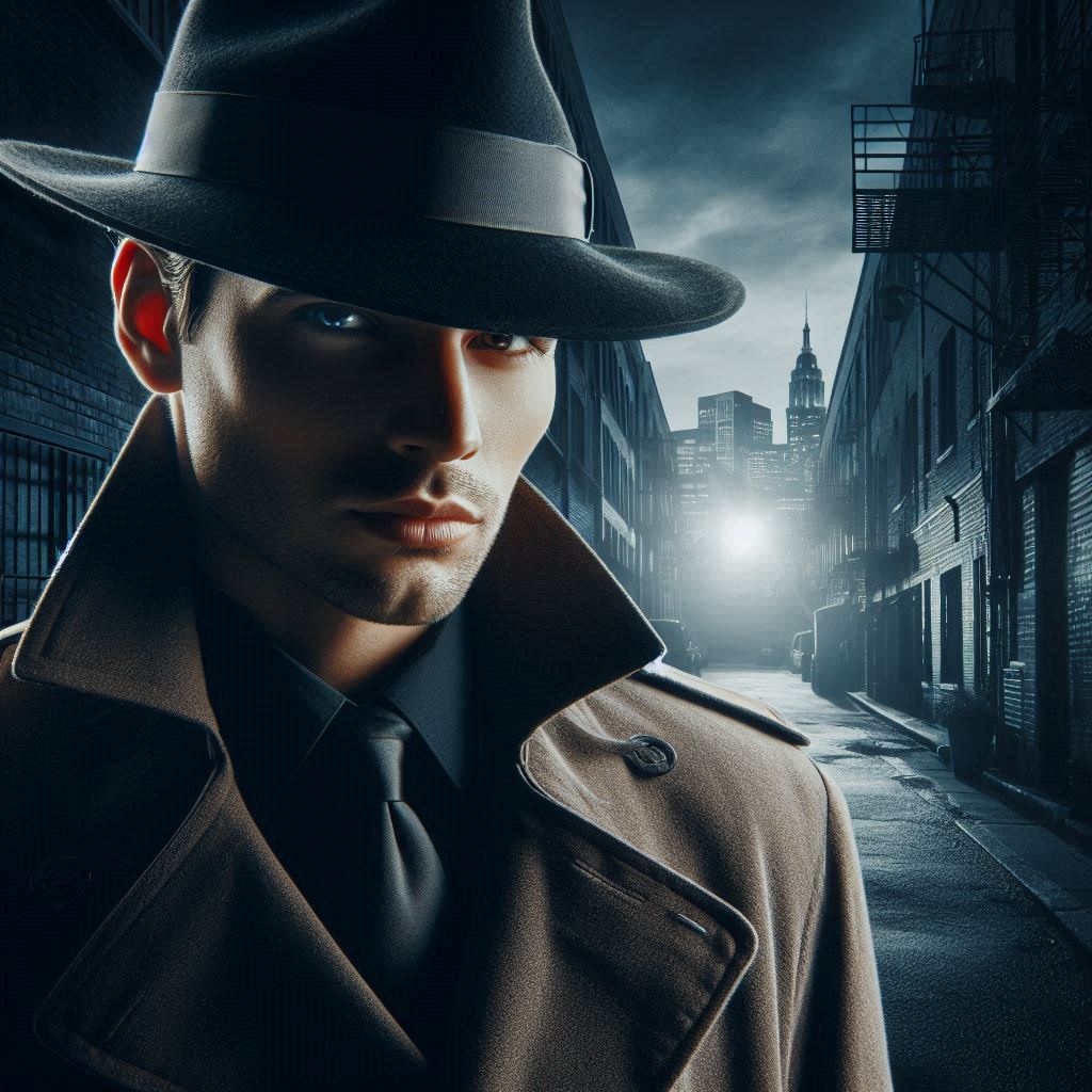 AI - 30s Spy