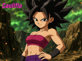 AI - Caulifla - 55