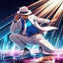 AI - a man of Smooth Criminal