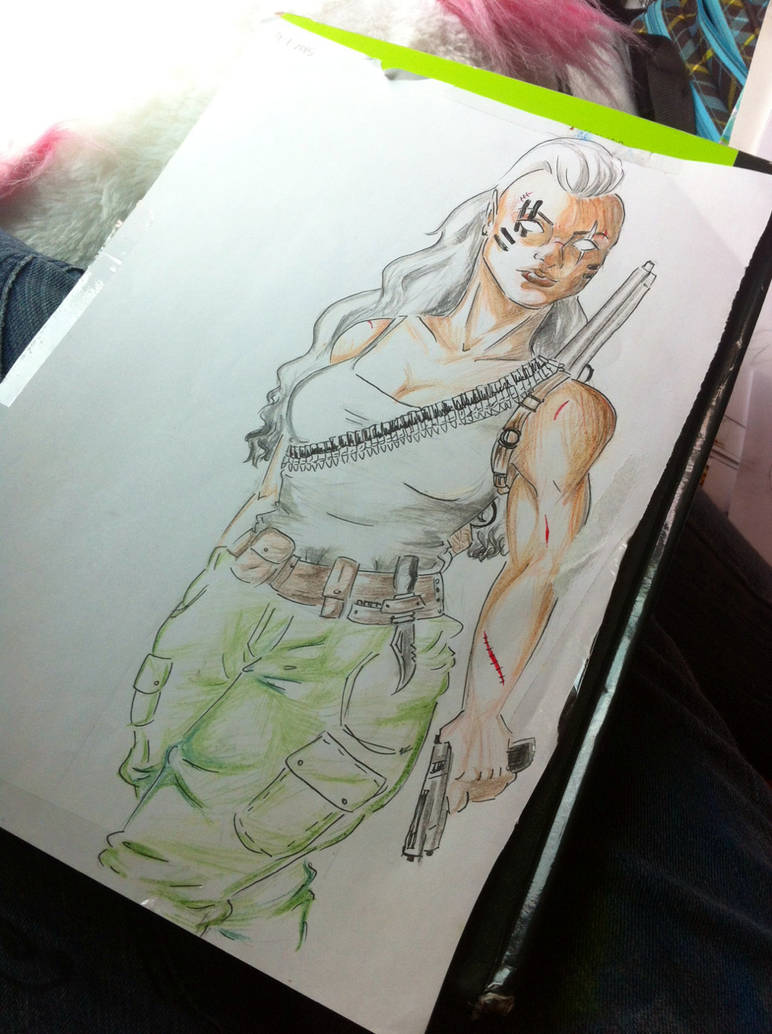 Modern Hero by June13790 on DeviantArt