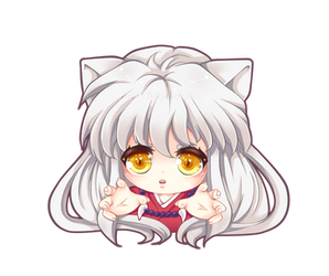 Inuyasha icon/pagedoll