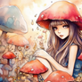 Salehpixel Mushroom Forest