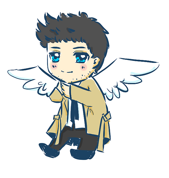 Chibi Castiel