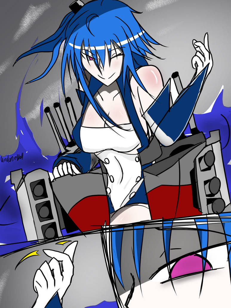 Azur Lane St. Louis Snap Salvo by UndoneWall on DeviantArt
