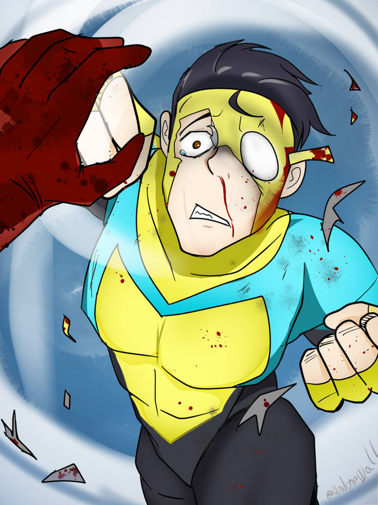Invincible Fanart by UndoneWall on DeviantArt