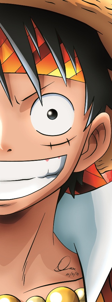 Monkey D. Luffy (Captain)