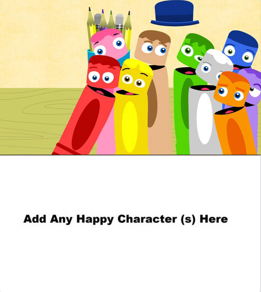 Who likes Color Crew? by hclarke2 on DeviantArt