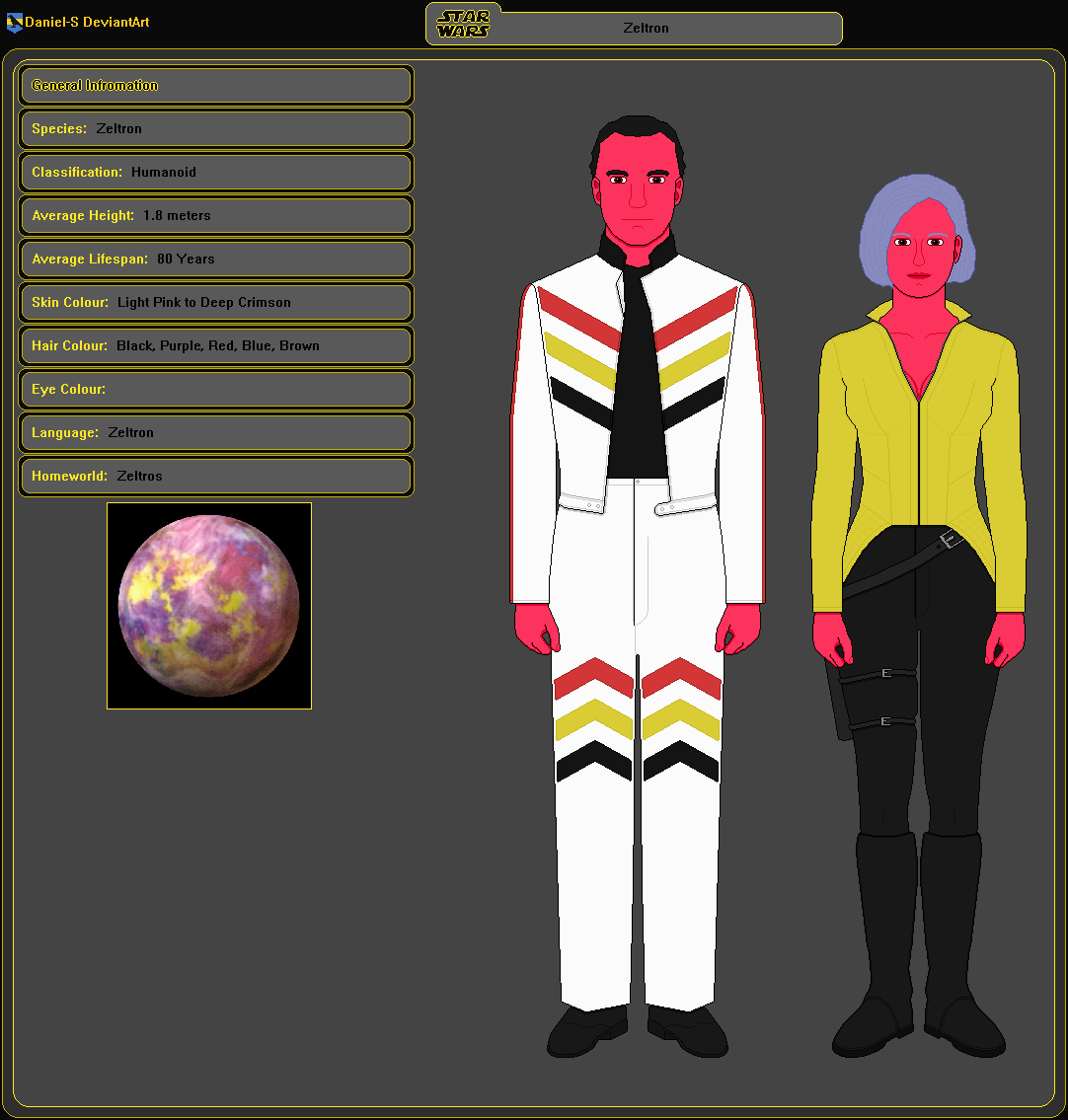 Zulron Zeltron by D-Skelton on DeviantArt