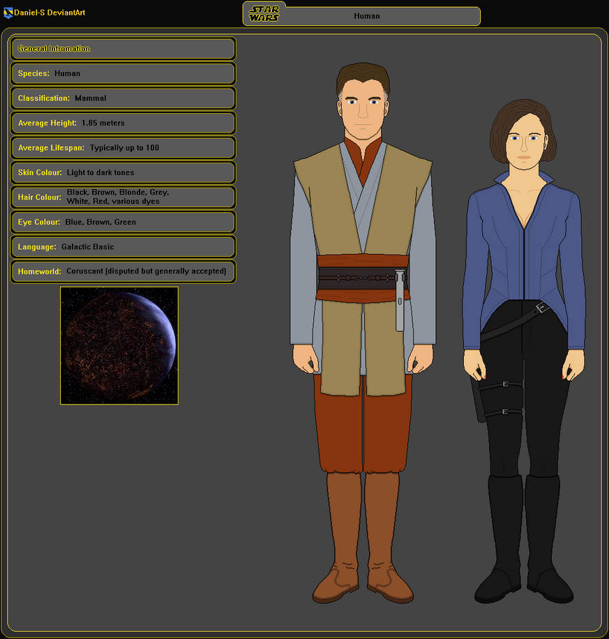 Human by D-Skelton on DeviantArt