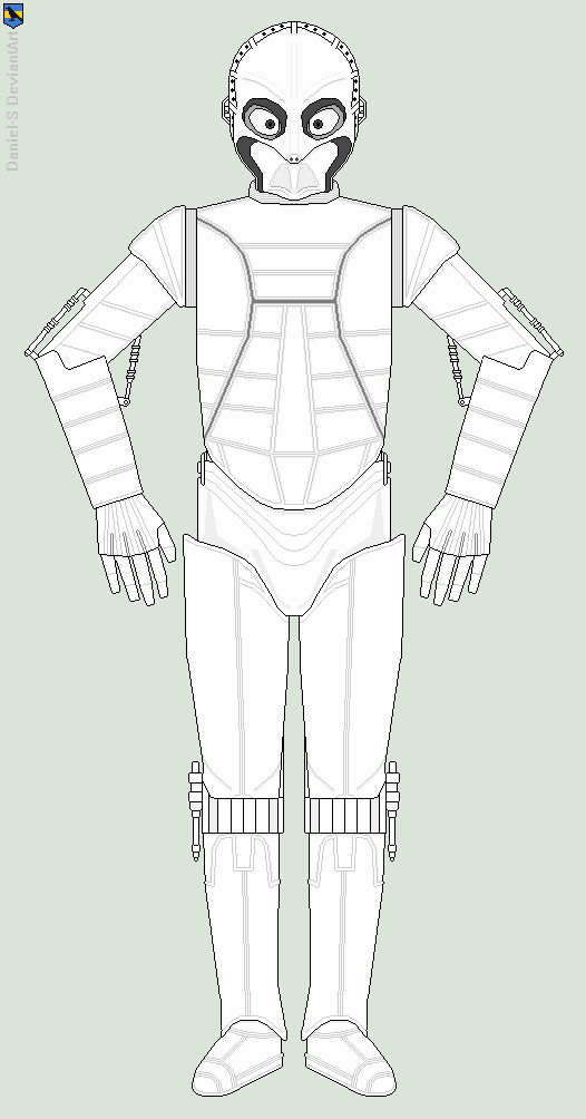 CZ Series Droid By D Skelton On DeviantArt cz-series-droid-by-d-skelton-on-deviantart