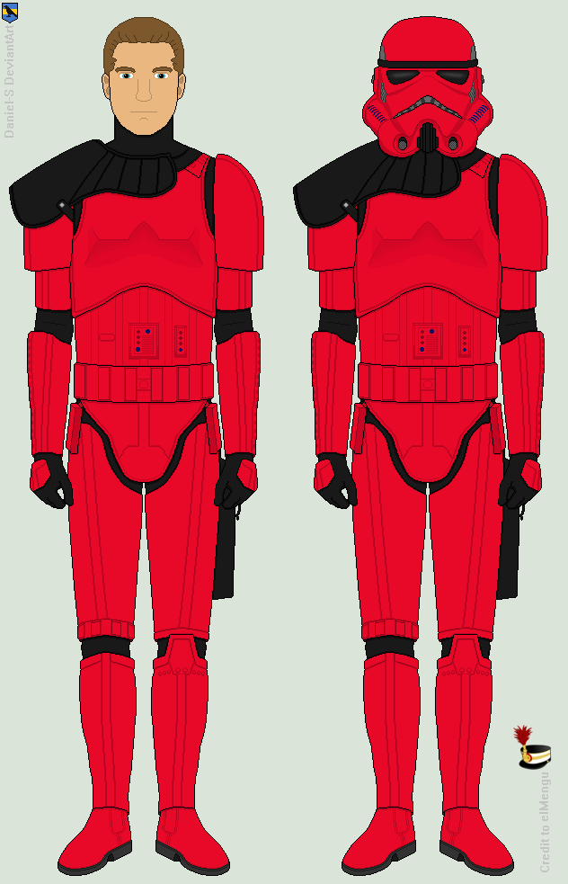 Magma Ropers Magma Stormtrooper by D-Skelton on DeviantArt