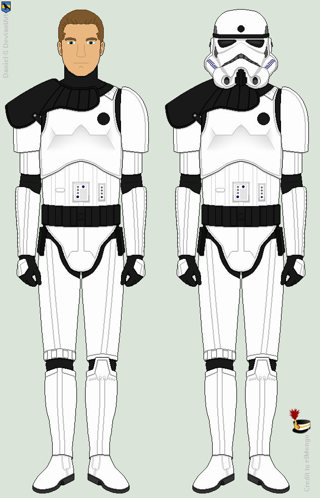 Elite Stormtrooper by D-Skelton on DeviantArt