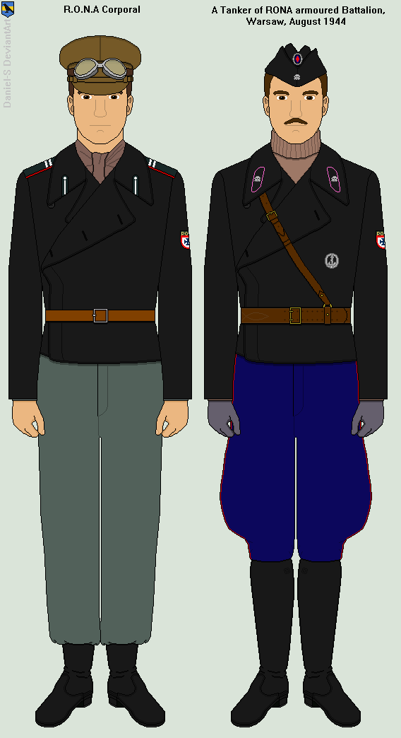 RONA Tankers by D-Skelton on DeviantArt