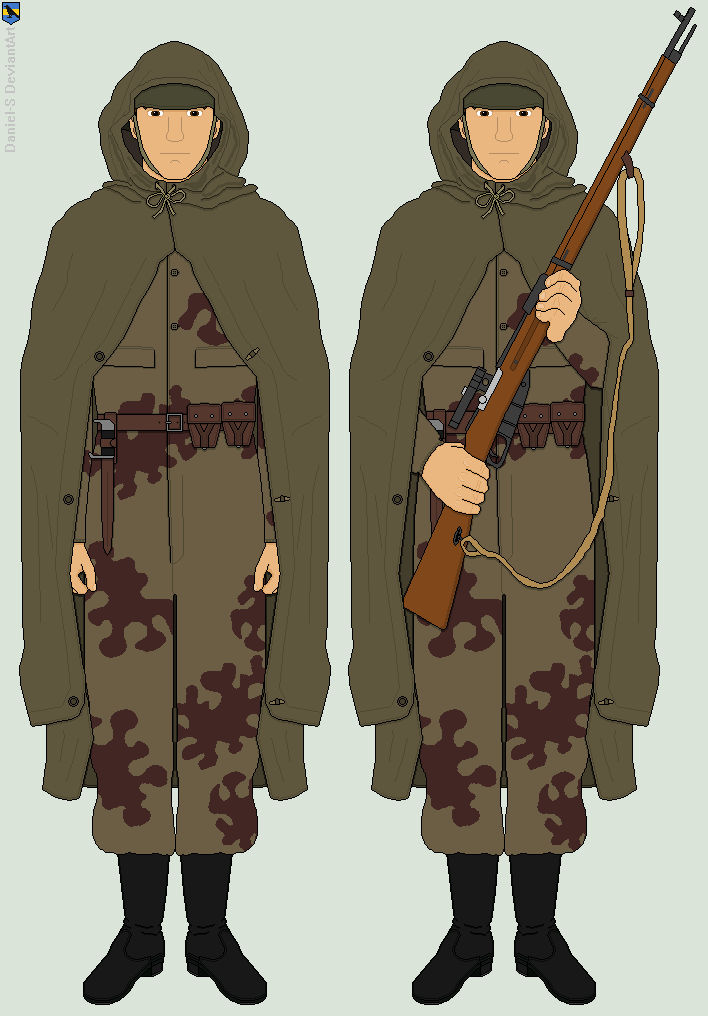 Red Army Sniper by D-Skelton on DeviantArt