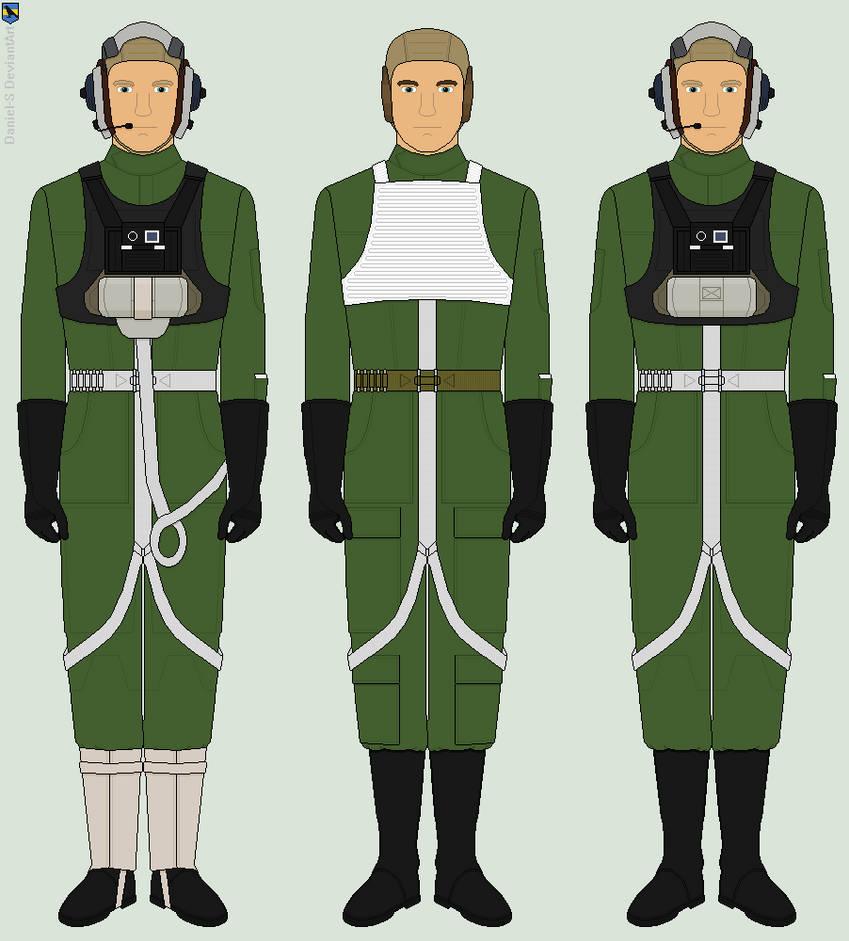 Pilot Armor Deviantart A-Wing Pilot by D-Skelton on DeviantArt