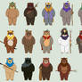 Ewoks (Lightwater Tribe)