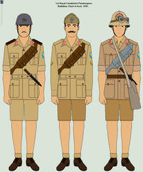 1st Royal Carabinieri Paratroopers Battalion