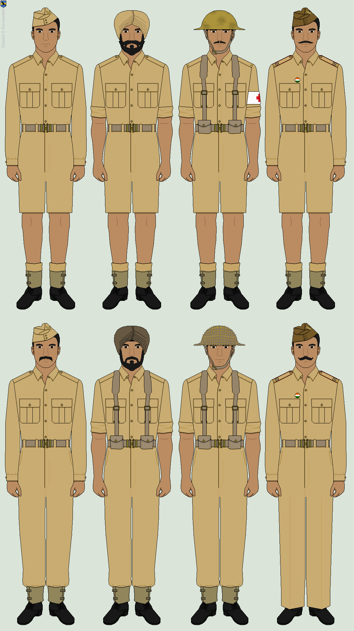 Indian National Army by D-Skelton on DeviantArt