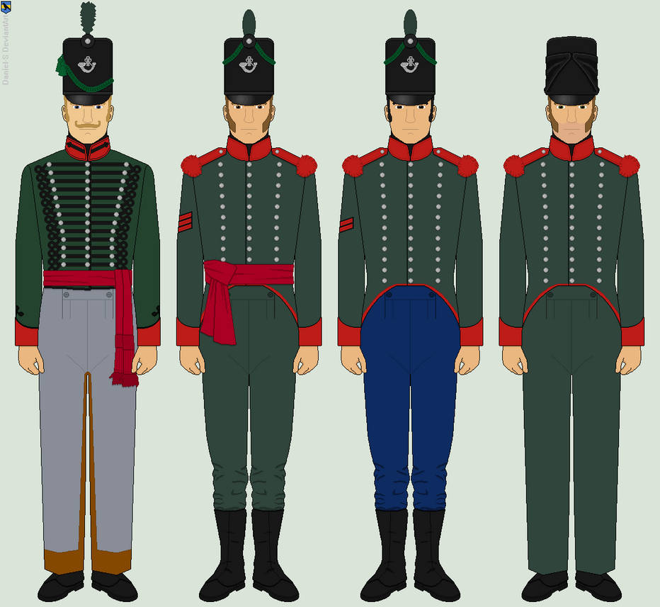60th Rifles by D-Skelton on DeviantArt