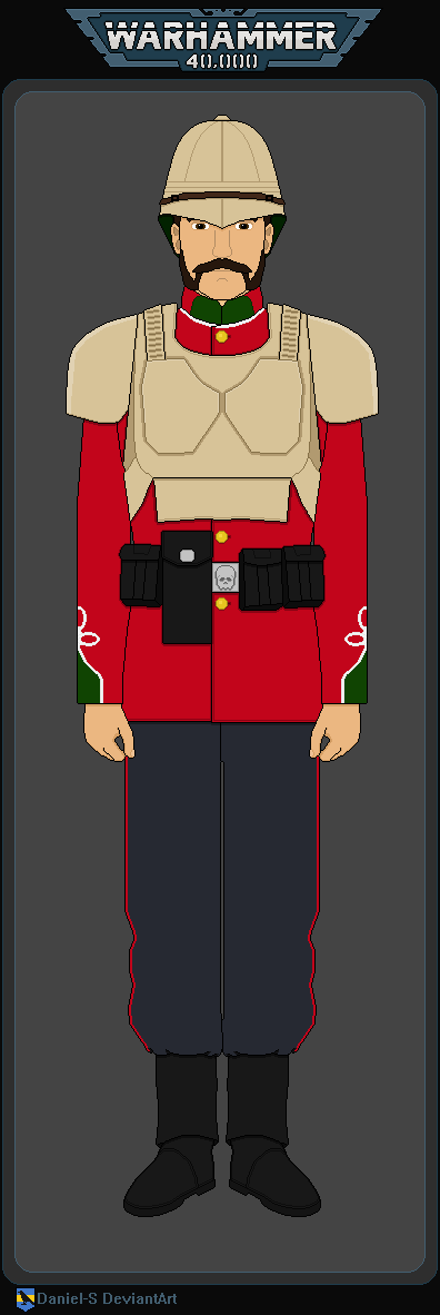 Praetorian Guard by D-Skelton on DeviantArt