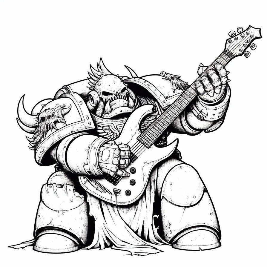 Rocker by D-Skelton on DeviantArt