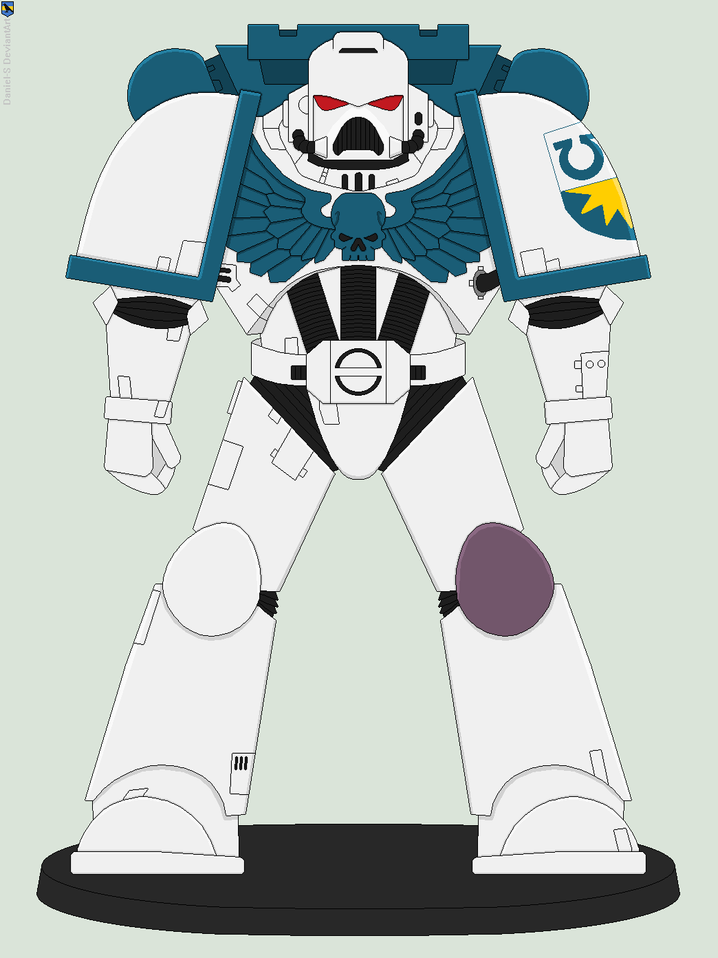 Praetors of Orpheus by DSkelton on DeviantArt