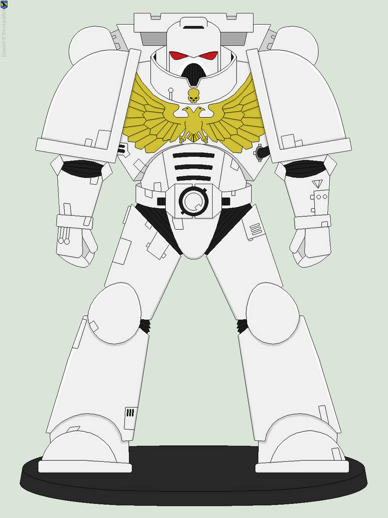 Mark 8 (Errant Armour) by D-Skelton on DeviantArt