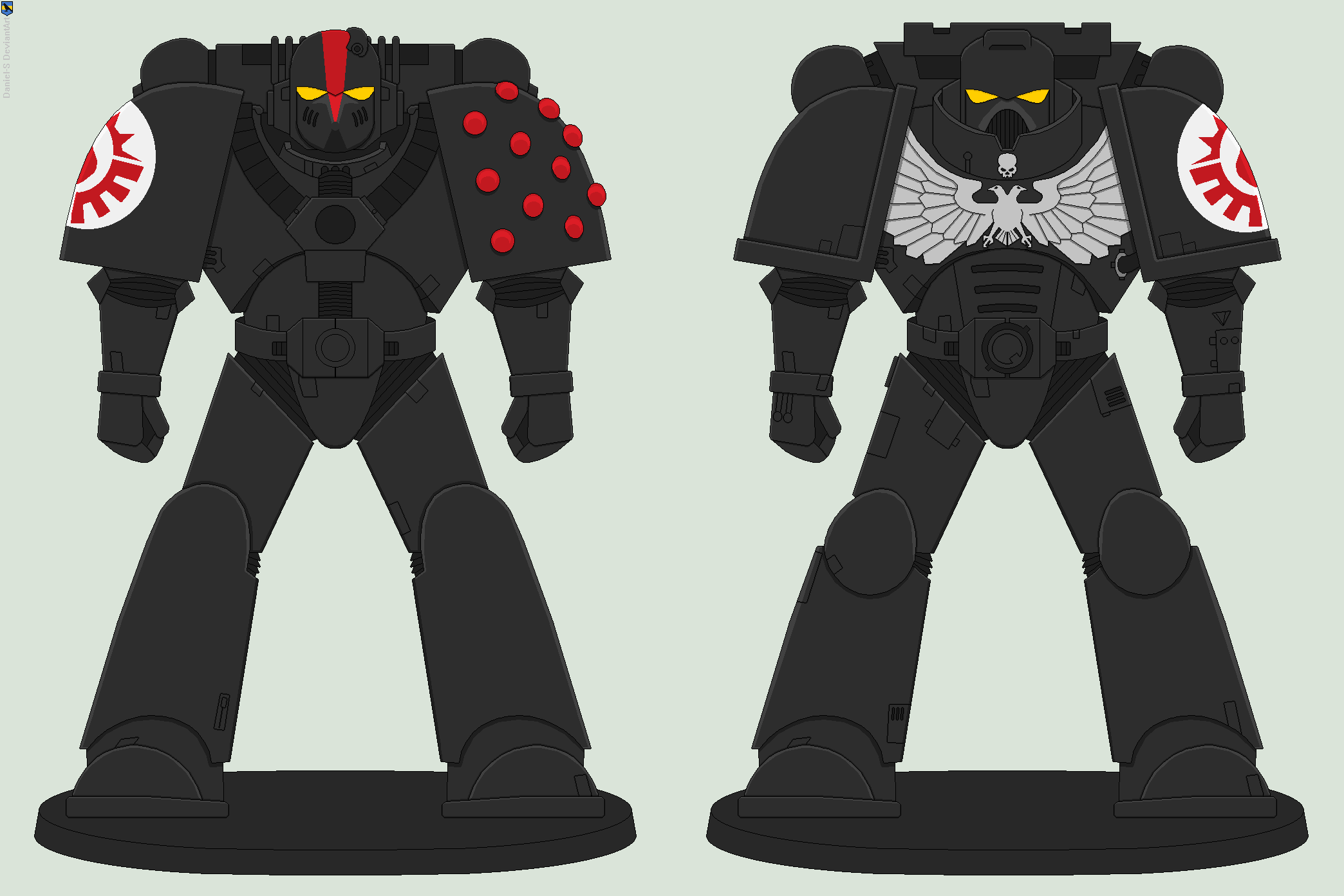 Consecrators Icon Consecrators by D-Skelton on DeviantArt