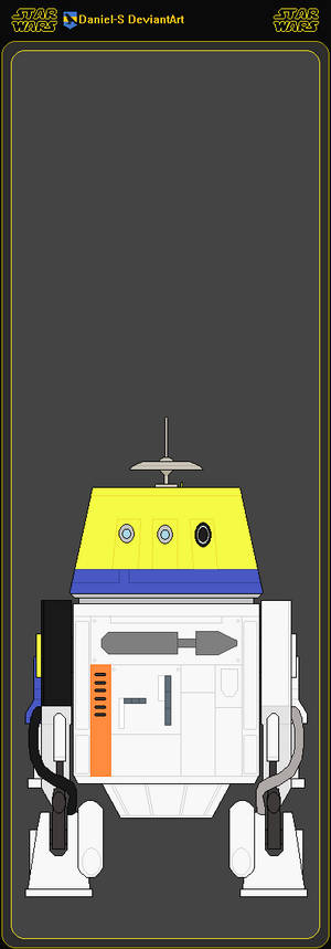 C1 Series Astromech Droid
