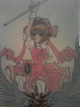 Sakura Card Captors