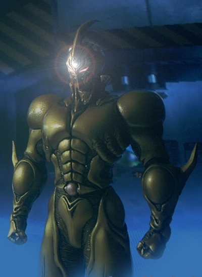 Guyver 0