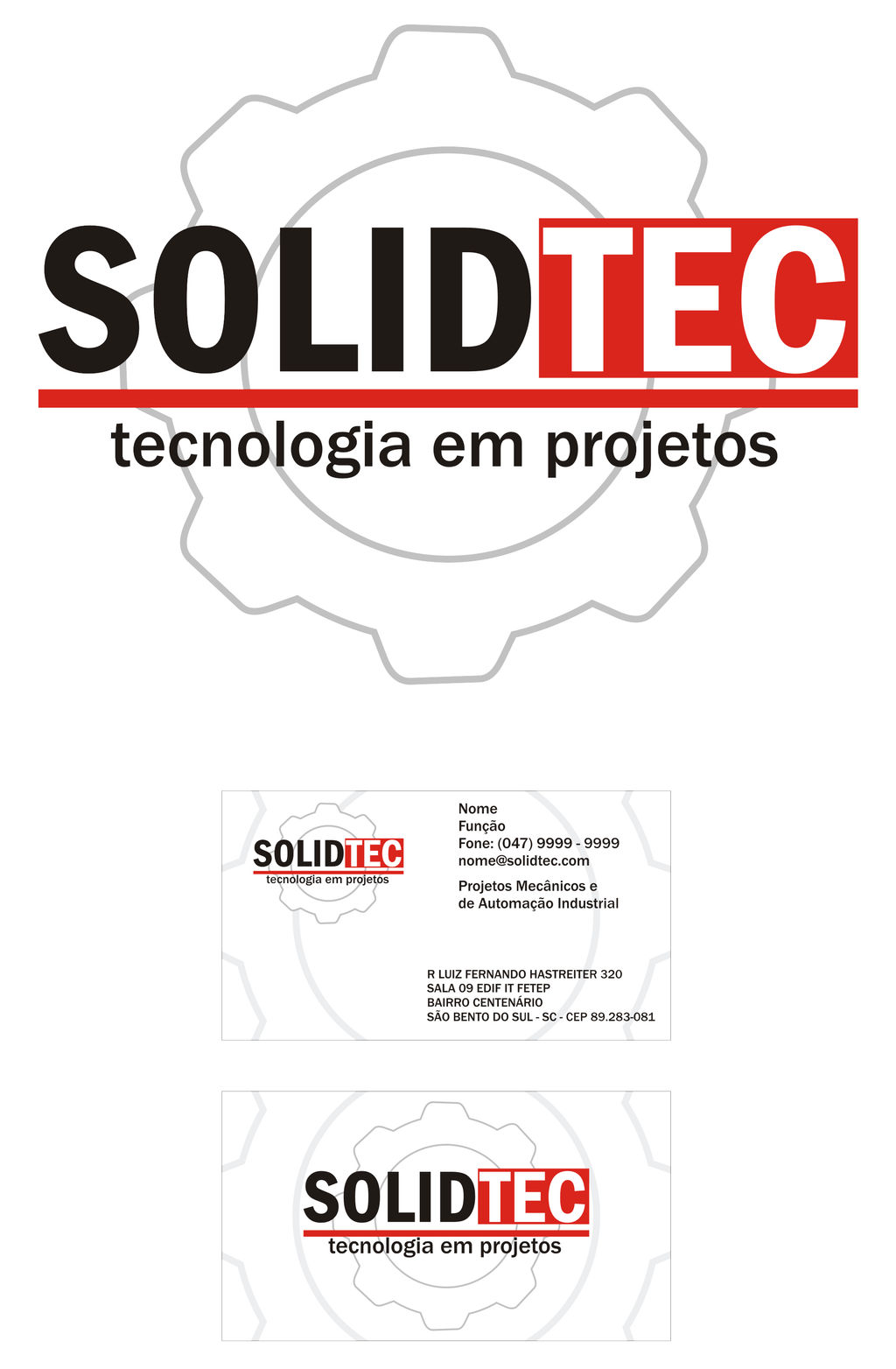 Logo Solidtec by BetinhoIV on DeviantArt