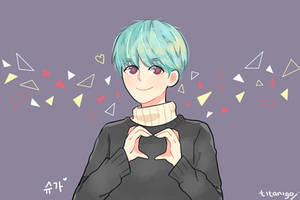 SUGA