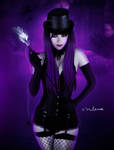 Hooker purple by murilofl