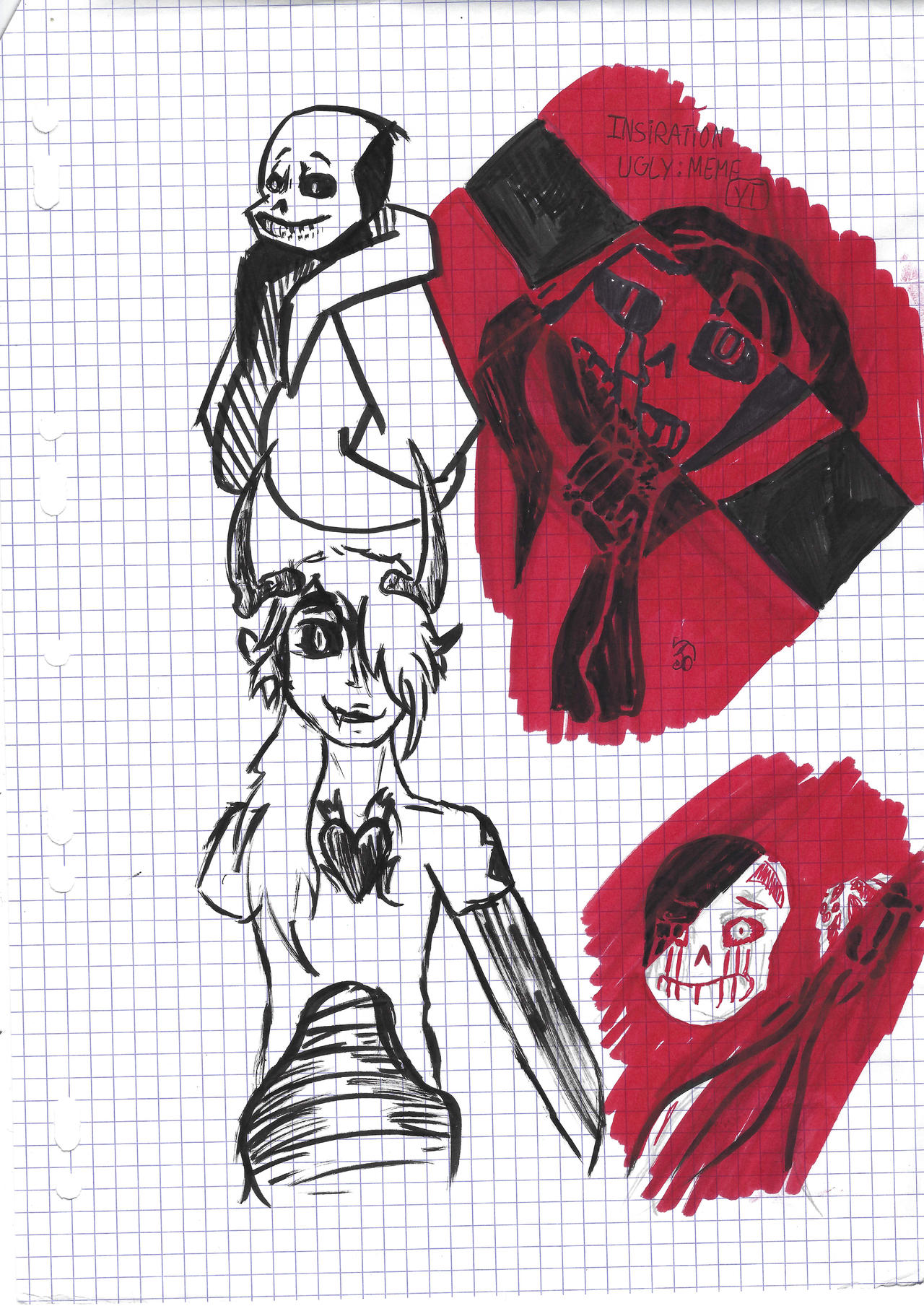 Error Dust Torns(OLD) error dust sans by shadownight0 on DeviantArt