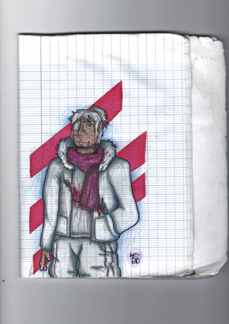 HumanVerse Geno by shadownight0 on DeviantArt