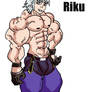 RIKU.... shirtless