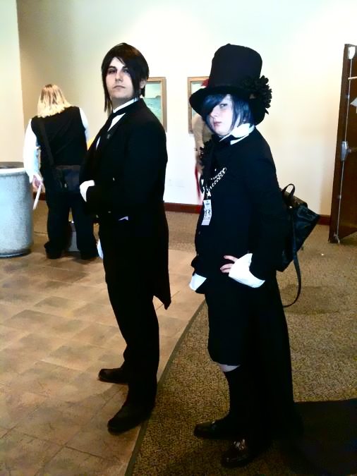 sebastian and ciel