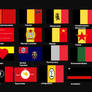 Ideology flags, Belgium