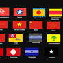 Ideology flags, Vietnam
